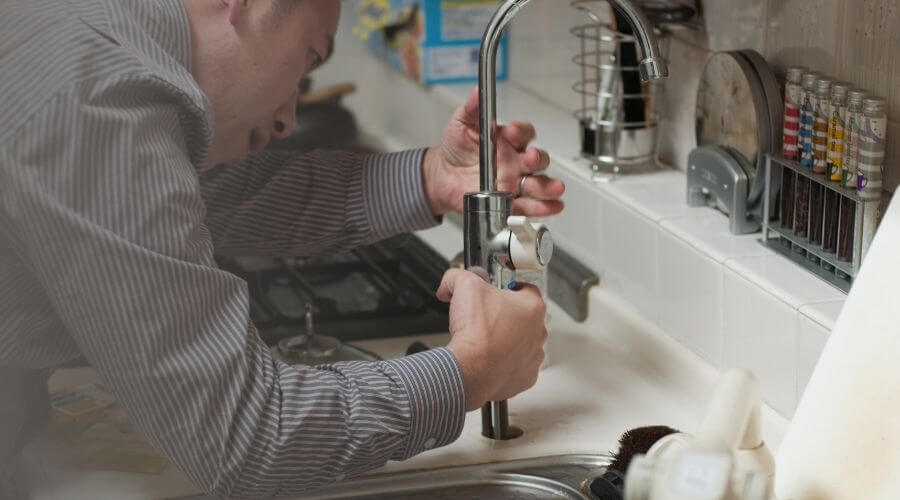 Local water heater installation in Sumner, ME